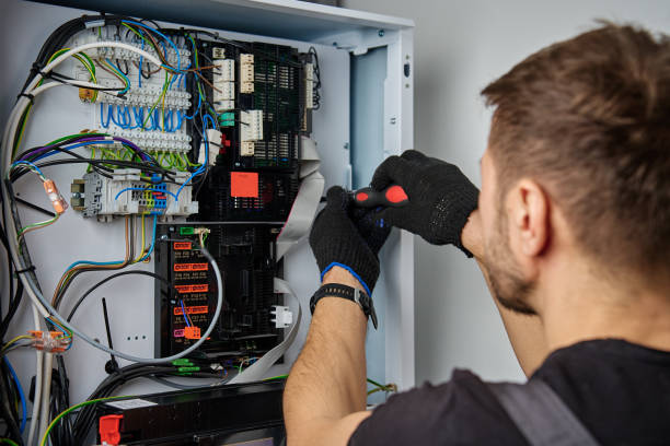 Licensed Electrical Panel Upgrade service in Crewe, VA - No Joke electrician